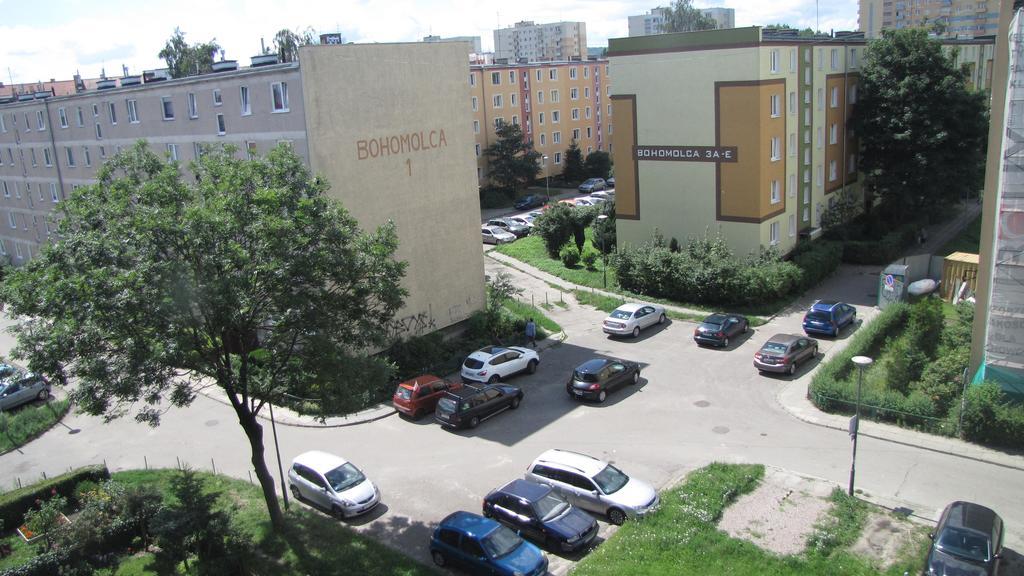 Mieszkanie Przy Arenie Gdansk Διαμέρισμα Εξωτερικό φωτογραφία