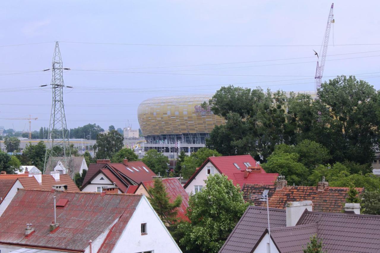 Mieszkanie Przy Arenie Gdansk Διαμέρισμα Εξωτερικό φωτογραφία